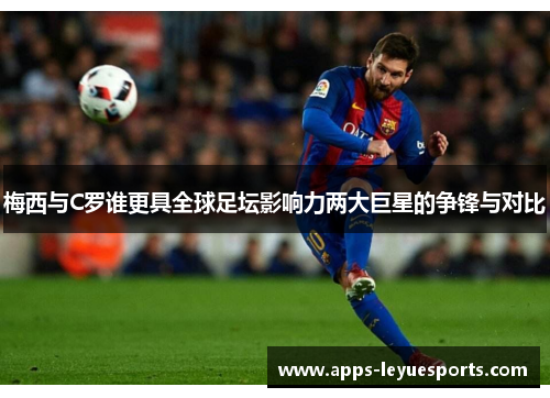 梅西与C罗谁更具全球足坛影响力两大巨星的争锋与对比