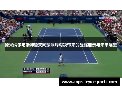 德米纳尔与斯特鲁夫网球巅峰对决带来的战略启示与未来展望