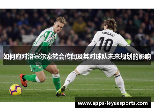 如何应对洛塞尔索转会传闻及其对球队未来规划的影响