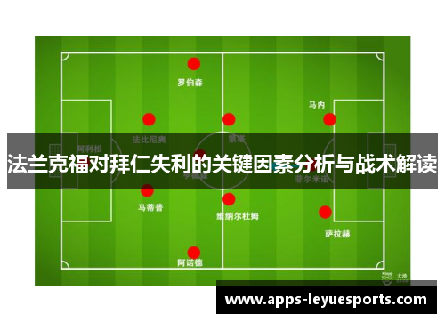 法兰克福对拜仁失利的关键因素分析与战术解读