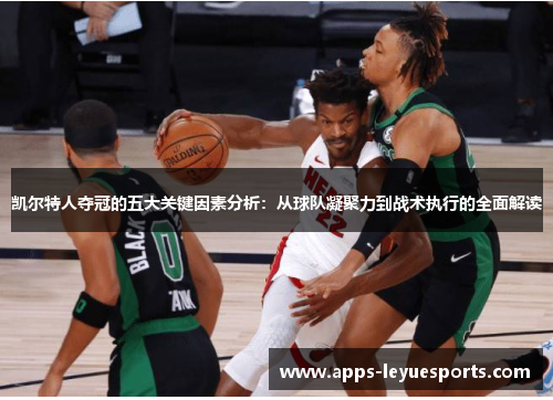 凯尔特人夺冠的五大关键因素分析：从球队凝聚力到战术执行的全面解读